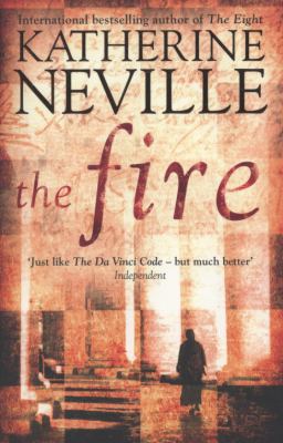 The Fire B003M5ILX8 Book Cover
