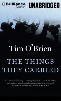 The Things They Carried 1455851590 Book Cover