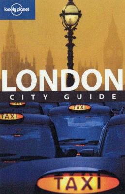 Lonely Planet London City Guide [With London Ci... 1741047129 Book Cover