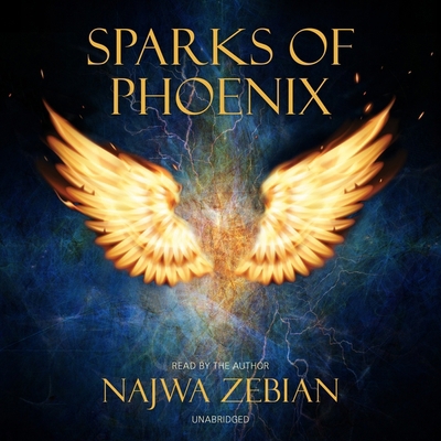 Sparks of Phoenix B0C7D1JQ8F Book Cover