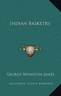 Indian Basketry 1163208647 Book Cover