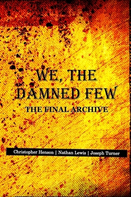 We, The Damned Few 1291046119 Book Cover