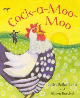 Cock-A-Moo-Moo 1405019816 Book Cover