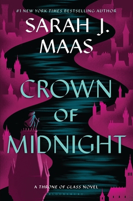 Crown of Midnight 1526660865 Book Cover