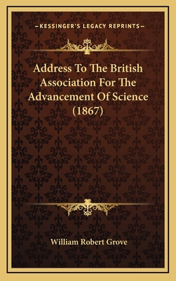 Address To The British Association For The Adva... 1168947898 Book Cover