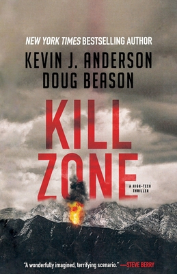 Kill Zone: A High-Tech Thriller 1250351677 Book Cover