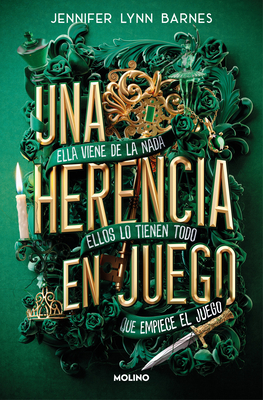 Una Herencia En Juego / The Inheritance Games [Spanish] 8427223625 Book Cover