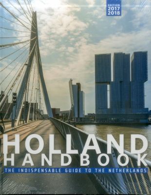 The Holland Handbook 9463190643 Book Cover