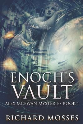 Enoch's Vault: Large Print Edition 1796250368 Book Cover