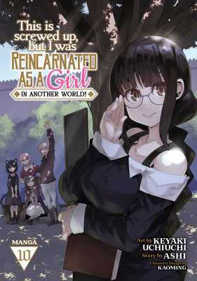 This Is Screwed Up, But I Was Reincarnated as a... 1685799566 Book Cover