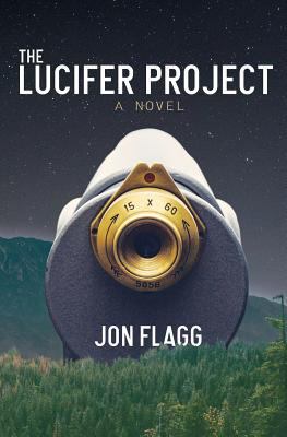 The Lucifer Project 0999134019 Book Cover