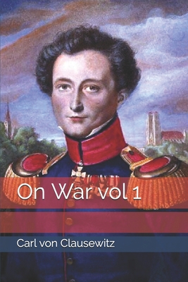 On War vol 1 B08JDTR2C9 Book Cover