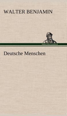 Deutsche Menschen [German] 3847243721 Book Cover