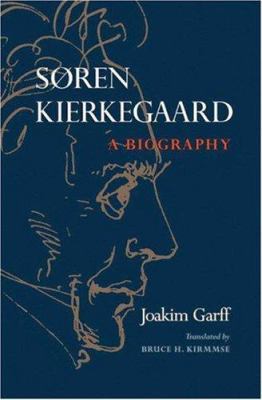 Søren Kierkegaard: A Biography 069109165X Book Cover