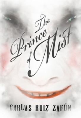 The Prince of Mist Nws 043504592X Book Cover