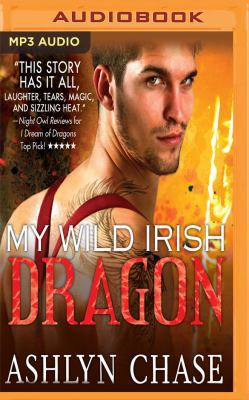 My Wild Irish Dragon 1536649473 Book Cover