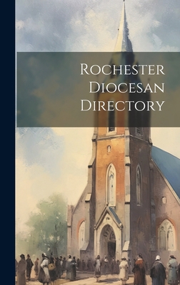 Rochester Diocesan Directory 102110650X Book Cover