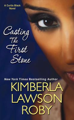 Casting the First Stone B0074F5BOE Book Cover