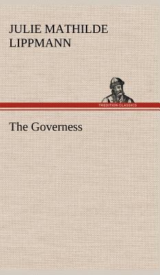 The Governess 3849161714 Book Cover