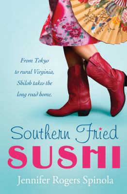 Southern Fried Sushi B009F7KJ5A Book Cover