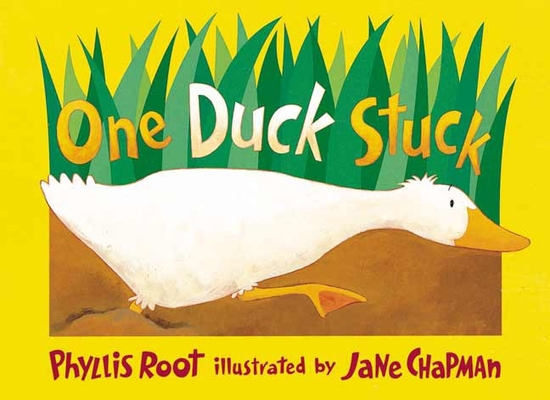 One Duck Stuck B007CSNQ2C Book Cover
