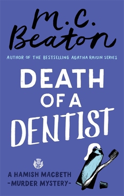 Death of a Dentist 1472124499 Book Cover