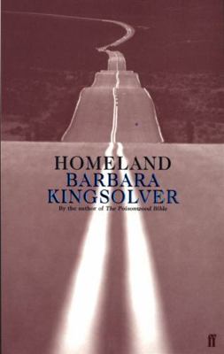Homeland: Author of Demon Copperhead, Winner of... 0571179576 Book Cover