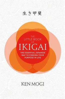 The Little Book Of Ikigai            Book Cover