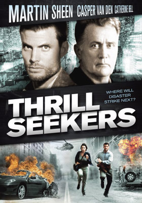 Thrill Seekers B007N3202S Book Cover