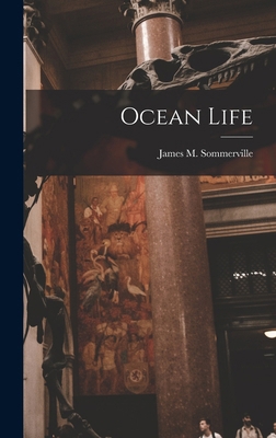 Ocean Life 1018427473 Book Cover