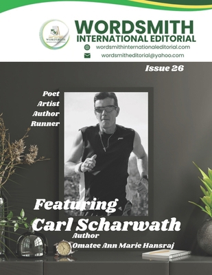 ISSUE 26 Wordsmith International Editorial B0CZV21XYH Book Cover