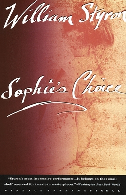 Sophie's Choice 0679736379 Book Cover