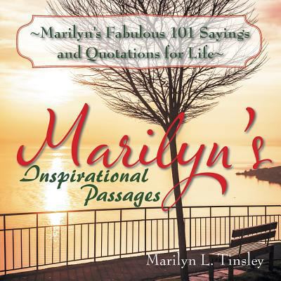 Marilyn's Fabulous 101 Sayings and Quotations f... 1490737200 Book Cover