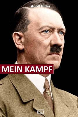 Mein Kampf: Ed. Italiana [Italian] 1523324538 Book Cover