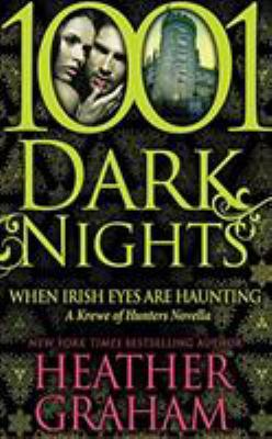 When Irish Eyes Are Haunting 1978605072 Book Cover