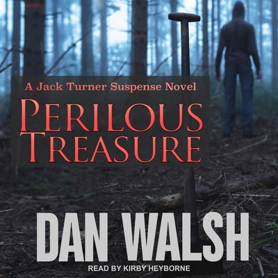 Perilous Treasure B08Z4CNYLG Book Cover