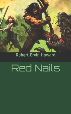 Red Nails 169611943X Book Cover