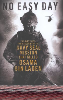 No Easy Day: The Only First-Hand Account of the... B0094KF4WG Book Cover