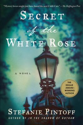 Secret of the White Rose (Detective Simon Ziele) 0312583974 Book Cover
