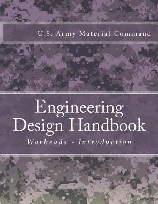 Engineering Design Handbook: Warheads - Introdu... 1986181871 Book Cover