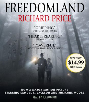 Freedomland 0739322613 Book Cover