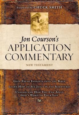 New Testament Volume 3: Matthew-Revelations 0785251553 Book Cover