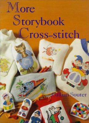 More Storybook Favourites in Cross-Stitch 0316642894 Book Cover