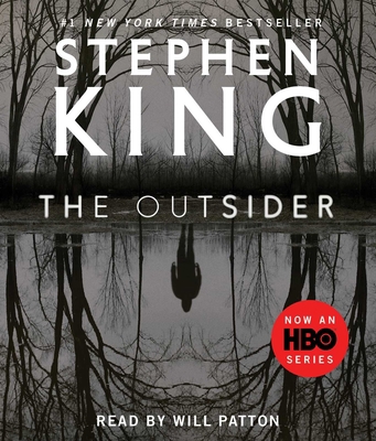 The Outsider 1797108654 Book Cover