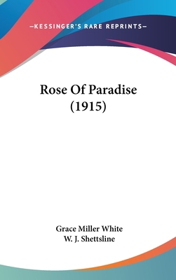 Rose of Paradise (1915) 1104574861 Book Cover