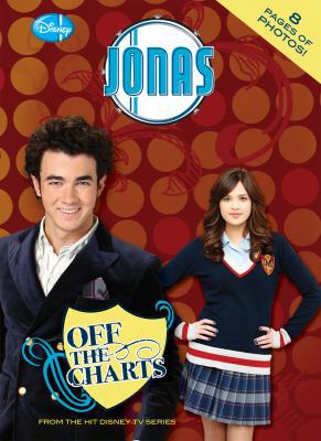 Off the Charts: #3 1599617404 Book Cover