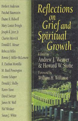 Reflections on Grief and Spiritual Growth 0687065089 Book Cover