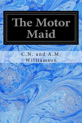 The Motor Maid 198399958X Book Cover