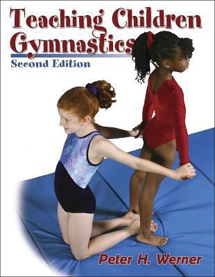 Teaching Children Gymnastics - 2nd 0736044345 Book Cover