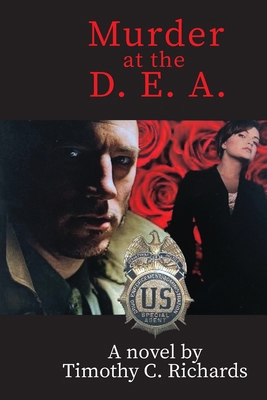 Murder at the DEA 198569414X Book Cover